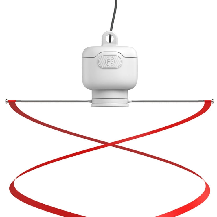 Delicatessen Fly Catching Ceiling Fan Catering Restaurant Fly Repellent Device