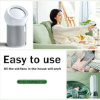 For Dyson BP01 Air Purifier Bladeless Fan Remote Control — Style 9