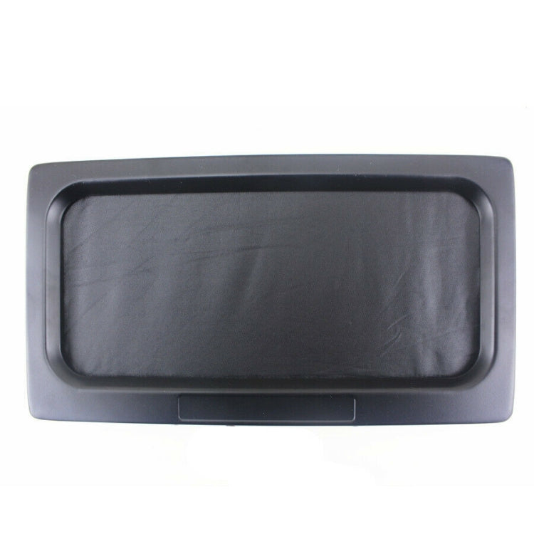 EU Standard Motorcycle License Plate Roller Shutter Cover Frame