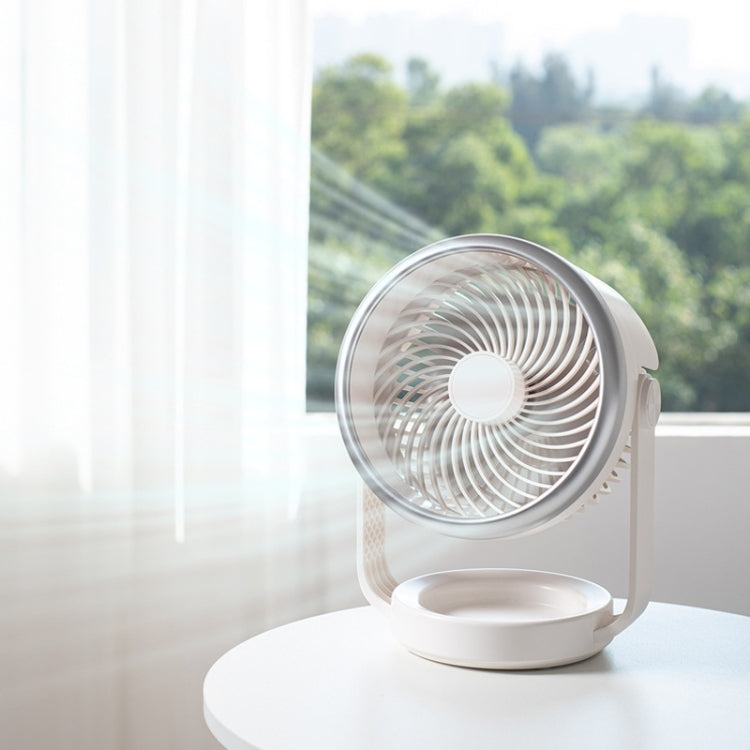 Air Circulating Fan USB Charging Desktop Quiet Fan