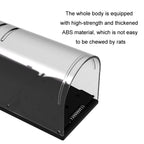 Household Transparent Plastic Highly Sensitive Automatic Pedal Mousetrap — view 5