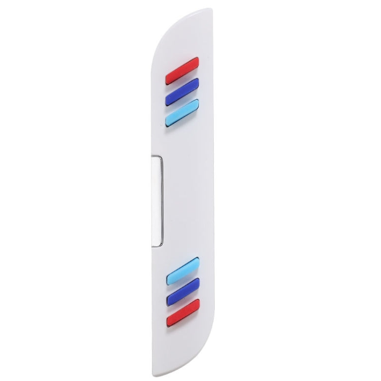 Car Door Anti-collision Strip Anti-scratch Decorative Sticker — Q3 Black