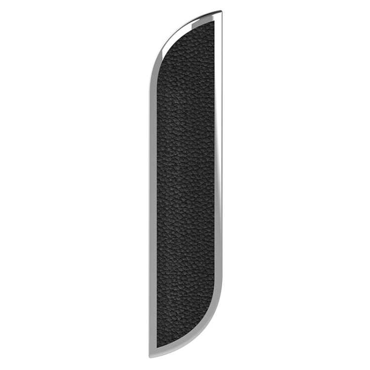 Car Door Anti-collision Strip Anti-scratch Decorative Sticker — Black Q1