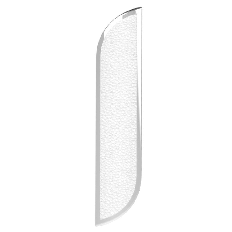 Car Door Anti-collision Strip Anti-scratch Decorative Sticker — Q2 Black