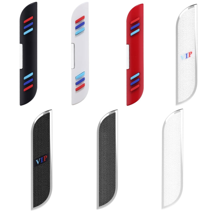 Car Door Anti-collision Strip Anti-scratch Decorative Sticker