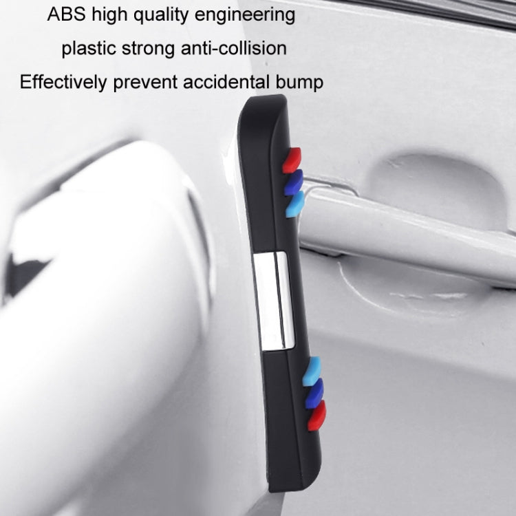 Car Door Anti-collision Strip Anti-scratch Decorative Sticker