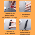 Car Door Anti-collision Strip Anti-scratch Decorative Sticker