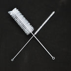 Hookah Cleaning Brushes Waterpipe Sweeping Accessories Tools — 2pcs /Set