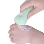 60ml Silicone Suction Cup With Brush Squeezed Bottle Portable Travel Storage Bottle — view 10