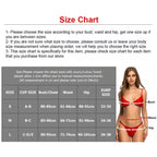 Women Two-Piece Short Sleeve Hollow Swimwear Set Female Bikini Bathing Suit — view 7
