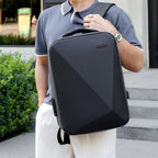 Large Capacity Password Lock Anti-Theft Laptop Backpack With USB Port — view 15