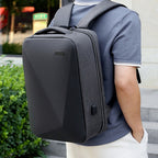 Large Capacity Password Lock Anti-Theft Laptop Backpack With USB Port — view 16