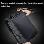 Large Capacity Password Lock Anti-Theft Laptop Backpack With USB Port — view 9