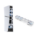 For PS5 Slim DOBE TP5-3538 Host Rear Blu-ray Fan Thermal Cooling Fan