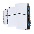 For PS5 Slim DOBE TP5-3538 Host Rear Blu-ray Fan Thermal Cooling Fan