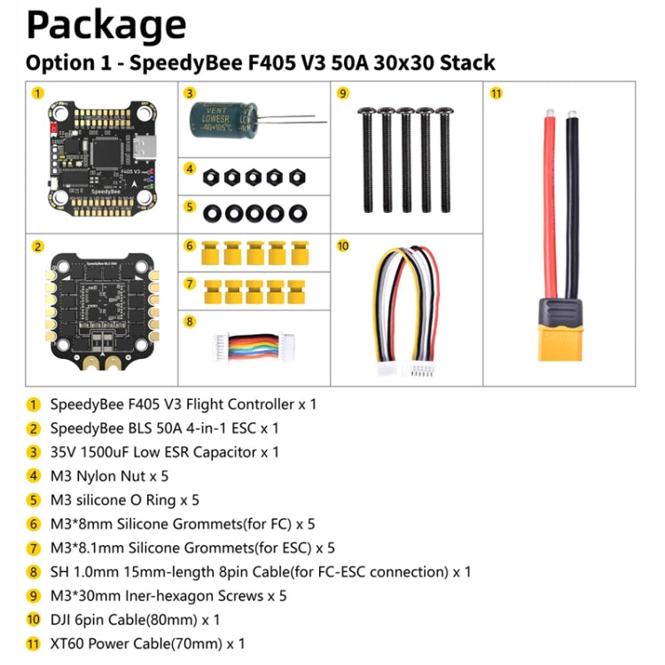 3-6S Lipo Barometer For RC Drone