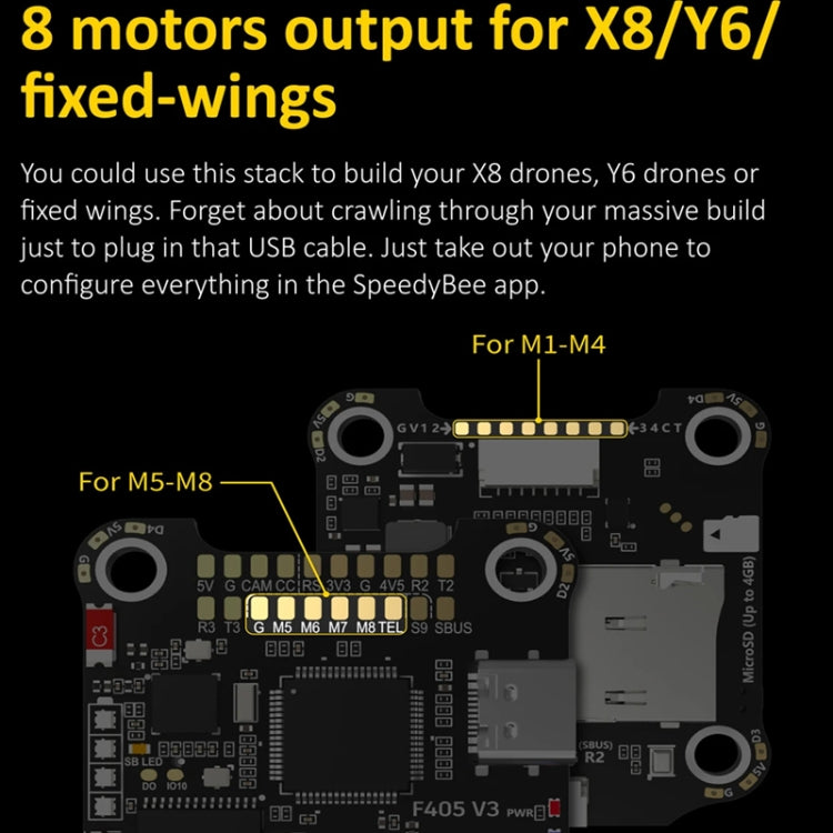 3-6S Lipo Barometer For RC Drone