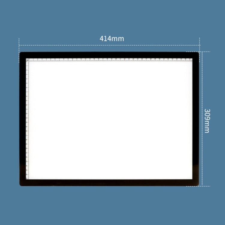 A3-D28B LED Smart Charging Copy Desk Line Drawing Hand Drawing Transparency Copy Platform