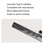 A3-D28B LED Smart Charging Copy Desk Line Drawing Hand Drawing Transparency Copy Platform