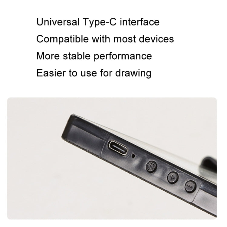 A3-D28B LED Smart Charging Copy Desk Line Drawing Hand Drawing Transparency Copy Platform