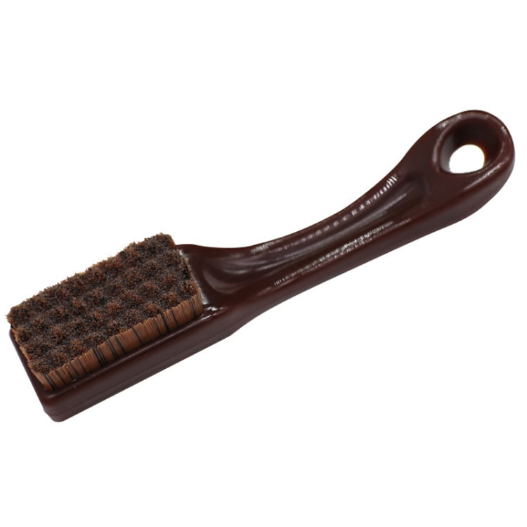 2pcs Amber Handle Walnut Diamond Olive Coloring Tool