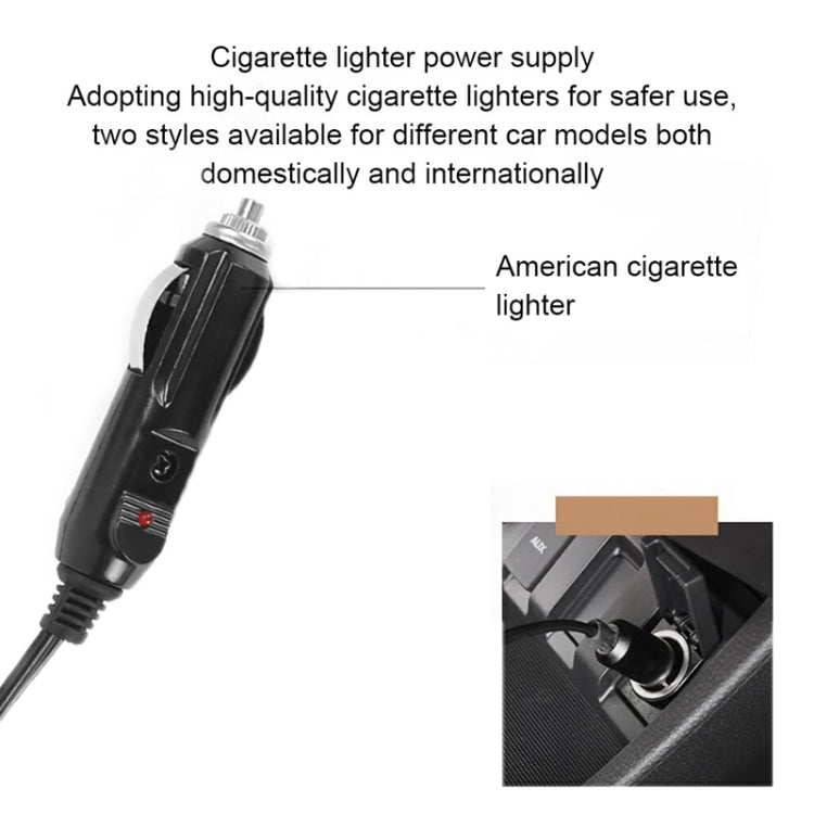12V Car Outdoor Multi-function Handheld Hair Dryer — view 4