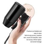 12V Car Outdoor Multi-function Handheld Hair Dryer — view 5