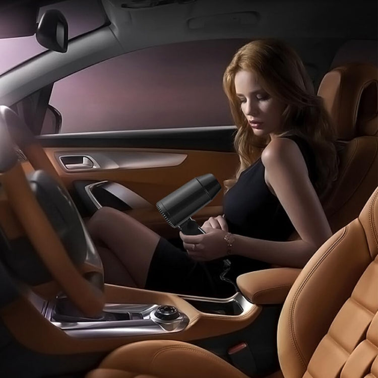 12V Car Outdoor Multi-function Handheld Hair Dryer — view 7