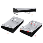 For Sony PS5 Slim DOBE TP5-3582 Game Console Horizontal Storage Holder — view 4