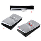 For Sony PS5 Slim DOBE TP5-3582 Game Console Horizontal Storage Holder — view 5