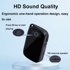 C20 HD Intelligent Noise Reduction Mini Recorder With OTG
