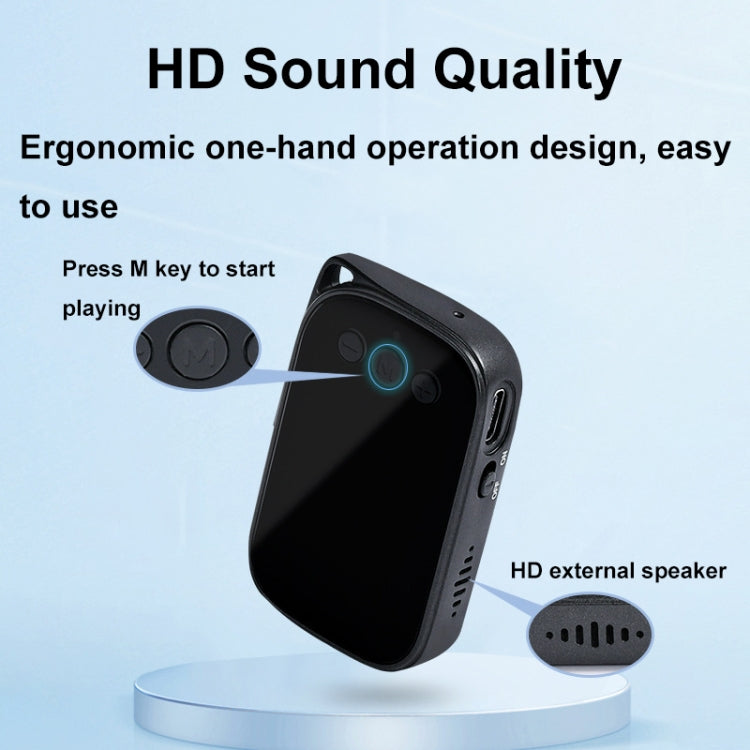 C20 HD Intelligent Noise Reduction Mini Recorder With OTG