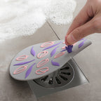 Kitchen Bathroom Anti Clogging Sink Floor Drain Cover Sewer Floor Drain Deodorizer — view 14