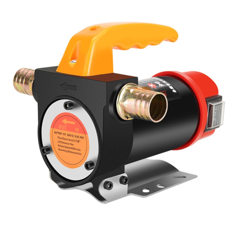 Small Portable Diesel Electric Self-Priming Oil Pump