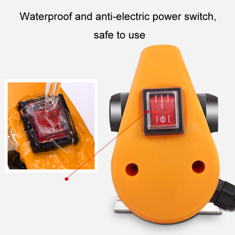Small Portable Diesel Electric Self-Priming Oil Pump