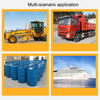 Small Portable Diesel Electric Self-Priming Oil Pump