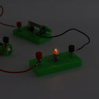 Light Up Small Bulb Physics Circuit Elementary School Science Experiment Equipment
