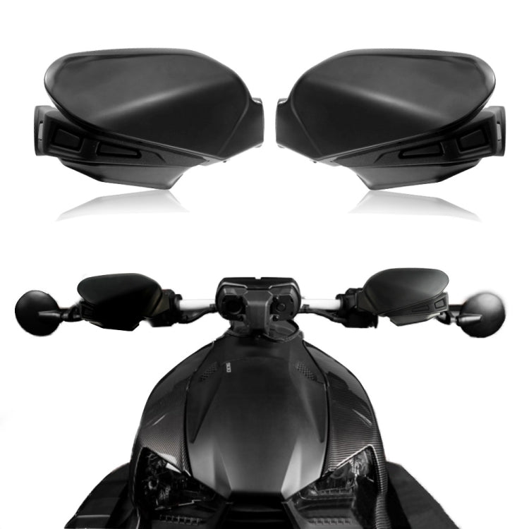 For Can-Am Ryke 600/900 Plastic Hand Guard Air Deflector Kit
