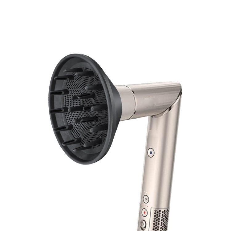 For Shark FlexStyle Air Styling & Drying System Diffuser Nozzle Attachment Accessories — Beige
