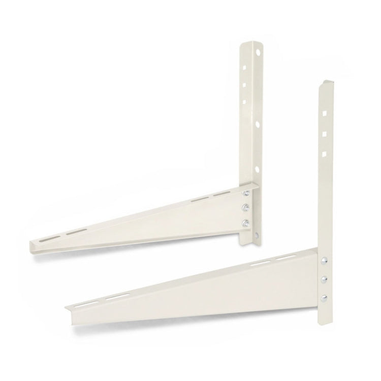 Thickened Cold Rolled Steel Air Conditioner Outside Unit Bracket Universal Air Conditioner Wall Mount Support — AC1512 1-2HP