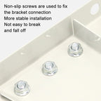 Thickened Cold Rolled Steel Air Conditioner Outside Unit Bracket Universal Air Conditioner Wall Mount Support — view 7