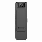 1080P Video Recorder 130 Degree Wide Angle Lens Camera With Back Clip Infrared Night Vision