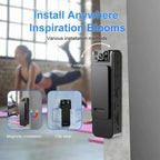 1080P Video Recorder 130 Degree Wide Angle Lens Camera With Back Clip Infrared Night Vision — view 8