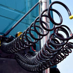 European 7 Pin 12 Volt Car Trailer Connector With Wire