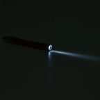 E-SMARTER Multifunctional Pen Flashlight Graduated LED Penlight, Color Random Delivery