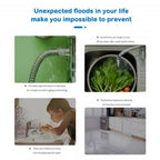 Zigbee Water Leak Detector Water Sensor Alarm Support Tuya APP / Google Assistant / Aleax / Yandex Alice — view 7