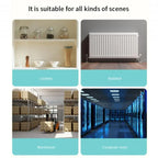Zigbee Water Leak Detector Water Sensor Alarm Support Tuya APP / Google Assistant / Aleax / Yandex Alice — view 8