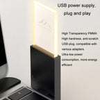 Smart Wall Lamp Night Lights Mini Home Insect Repellent Mouse Repeller — view 6