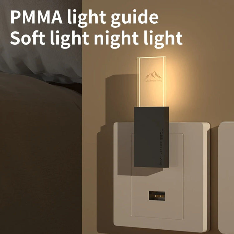 Smart Wall Lamp Night Lights Mini Home Insect Repellent Mouse Repeller — view 8