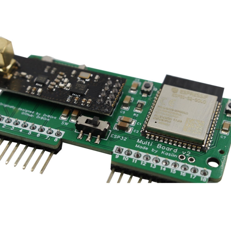 For Flipper Zero WiFi Multiboard NRF24+ESP32 Development Board